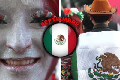 Viene septiembre, el mes más mexicano; estas son las fechas de celebración