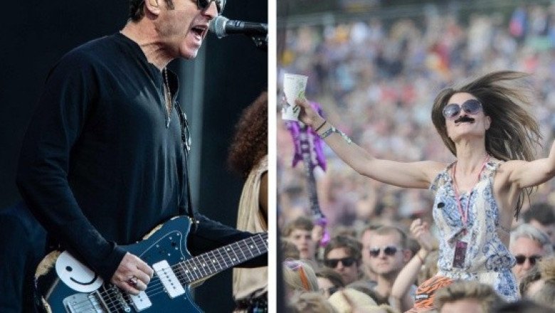 Oasis aclara que no participará en Glastonbury, ni ningún otro festival