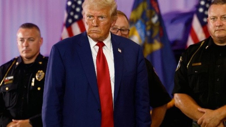 Trump pierde inmunidad: reformulan cargos penales