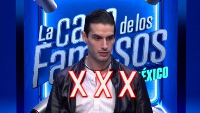 Ésta es la razón de que Adrián Marcelo abandonara La Casa de los Famosos