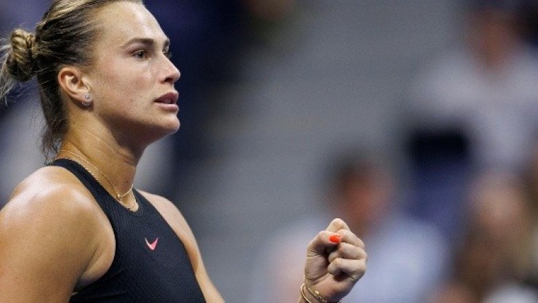 US Open: Sabalenka arrasa con Qinwen Zheng