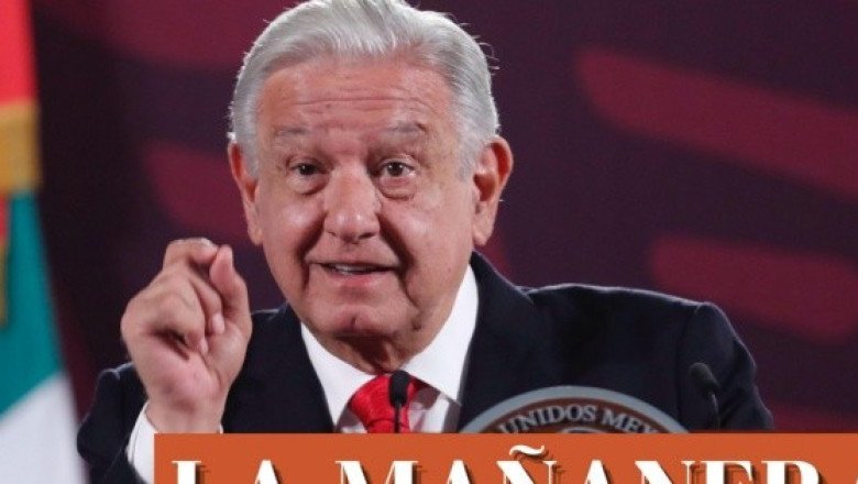 "La Mañanera" de López Obrador de hoy jueves 5 de septiembre de 2024