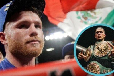 David Benavidez tiene un nuevo plan para que Canelo Álvarez acepte pelear