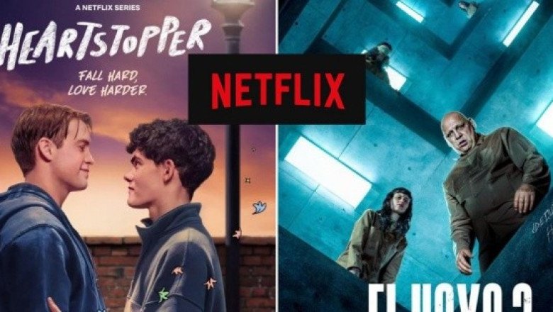 Netflix: estrenos de series y películas que llegan en octubre 2024