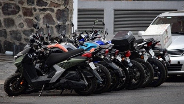 Estas son las motos más robadas en México