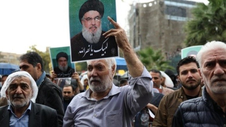 Israel asegura que mató a más de 20 miembros de Hezbulá en ataque