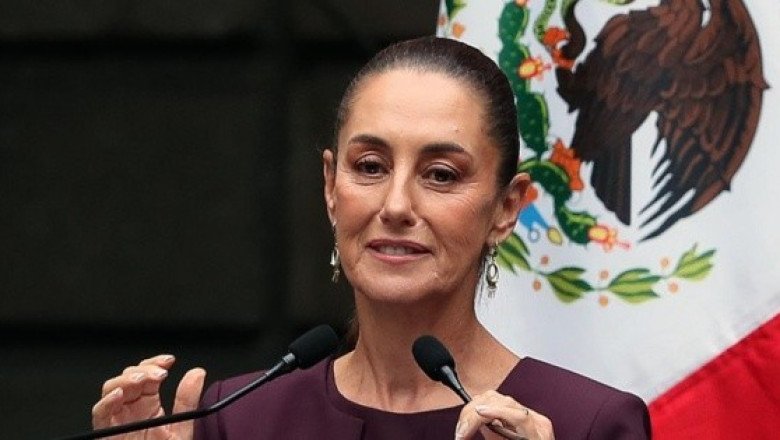 Mario Delgado celebra llegada de Claudia Sheinbaum a la Presidencia