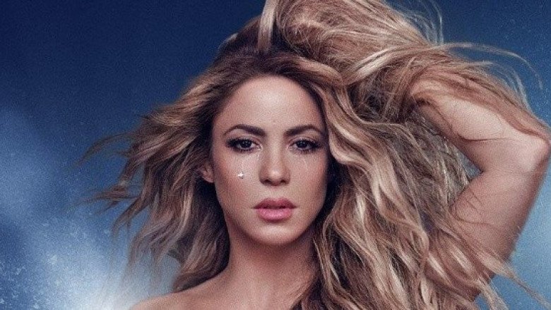 ¡Shakira se presentará en Guadalajara!