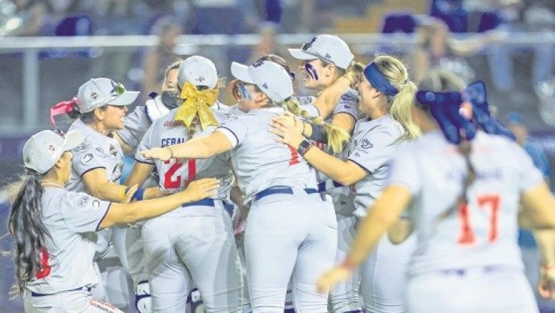 Softbol femenil en México: un nuevo camino al profesionalismo