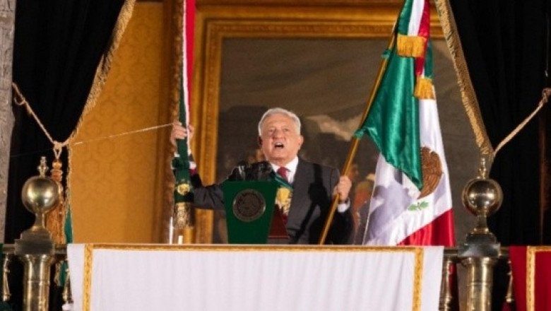 ¿Cuánto gastó el Gobierno en el último Grito de Independencia de López Obrador?