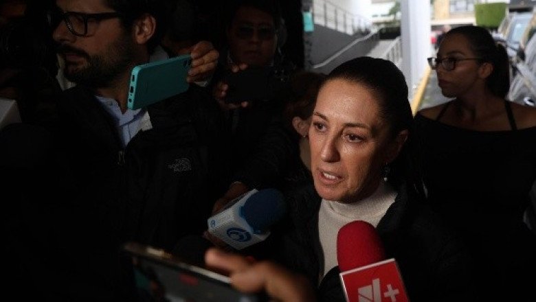 Sheinbaum alista iniciativa; modificará ley para elegir jueces, magistrados y ministros