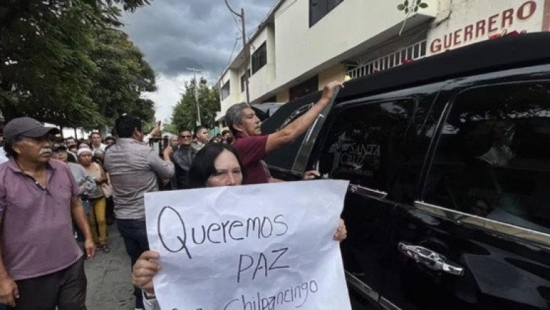La ONU se pronuncia sobre asesinato del alcalde de Chilpancingo
