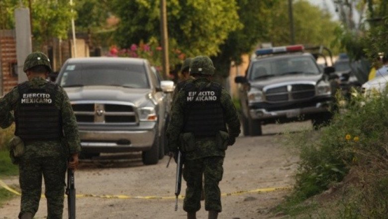 Comando armado asesina a cuatro trabajadores de un taller en Celaya