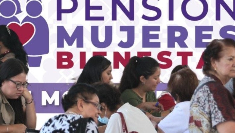 Quiénes se registran HOY miércoles al apoyo para mujeres de 60 a 64 años
