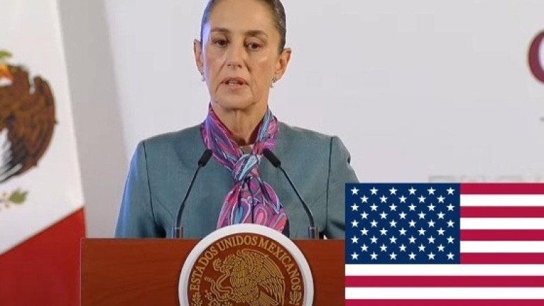 Claudia Sheinbaum alista diálogo de alto nivel con empresarios de EU