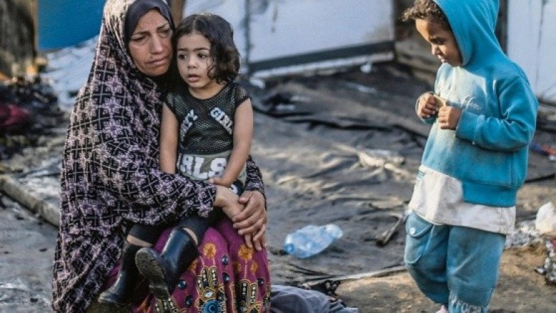 Cuatro muertos tras ataque israelí a hospital en Gaza