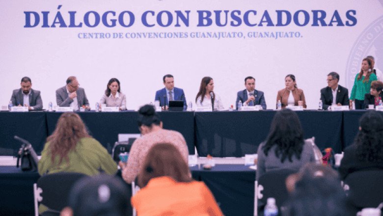 Guanajuato prepara grupo policial para la protección de personas Buscadoras