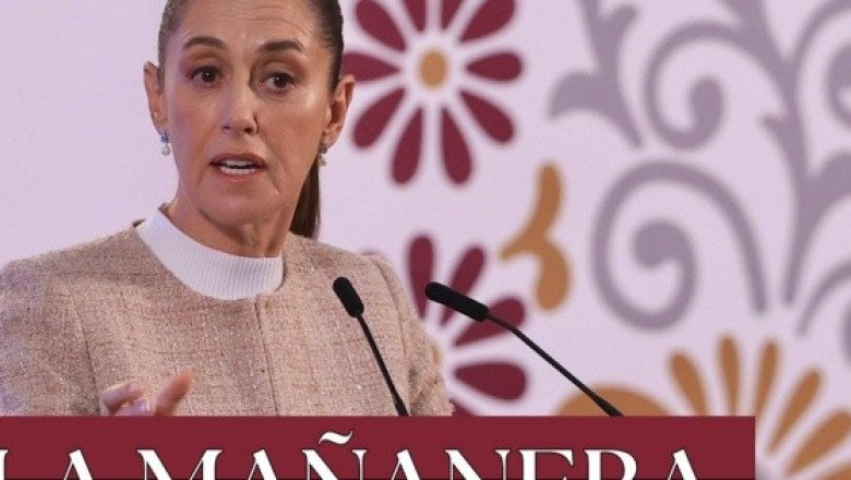 "La Mañanera" de Sheinbaum de hoy miércoles 16 de octubre de 2024
