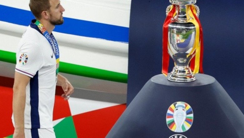 La Selección de Inglaterra ya tiene nuevo entrenador, ¿quién es?