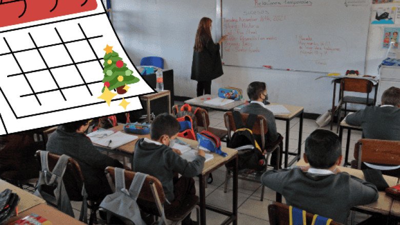 SEP: ¿Cuándo iniciarán las vacaciones navideñas 2024?