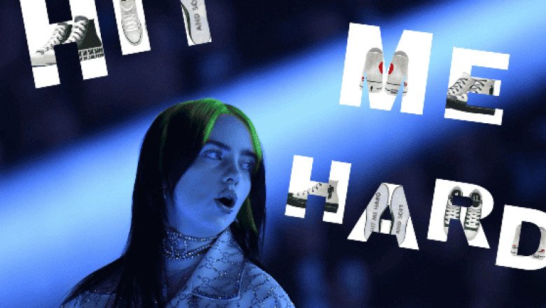 ¡Conoce la fecha de lanzamiento de la colección de tenis de Billie Eilish!