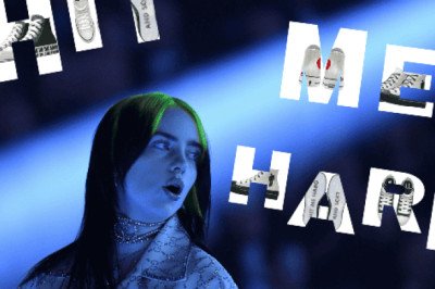 ¡Conoce la fecha de lanzamiento de la colección de tenis de Billie Eilish!