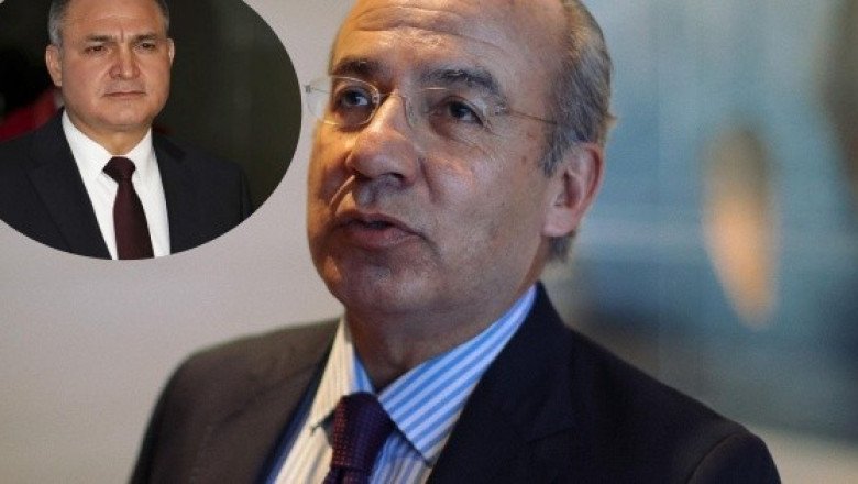 "Conocí una vida de Luna, me hubiera gustado conocer la otra": Calderón