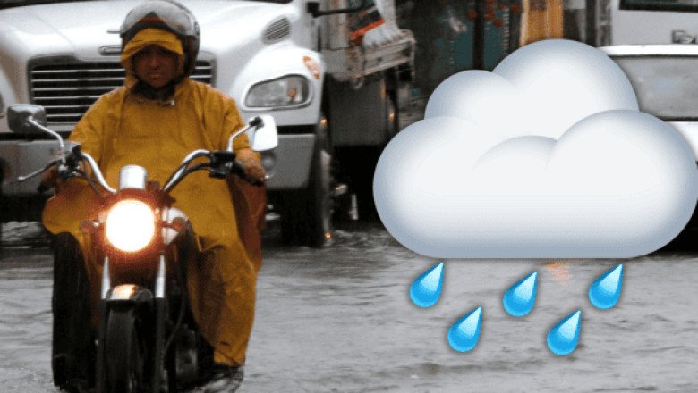El SMN advierte de lluvias intensas para estas zonas de México
