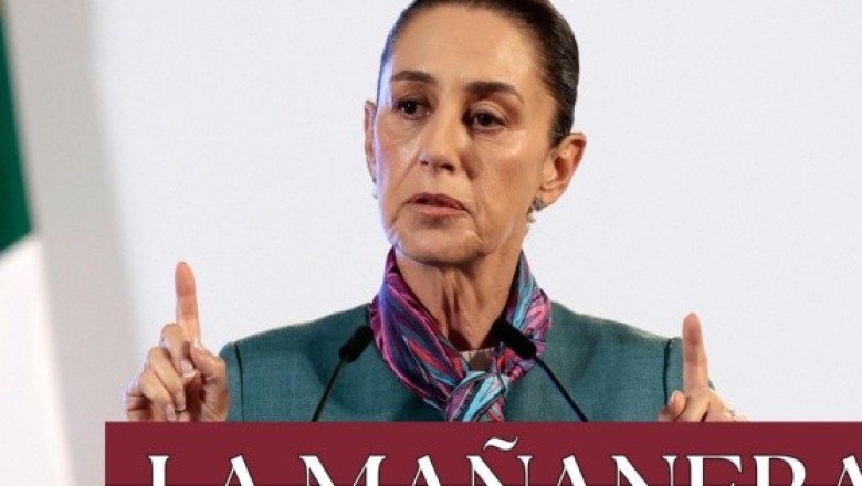 "La Mañanera" de Sheinbaum de hoy jueves 17 de octubre de 2024