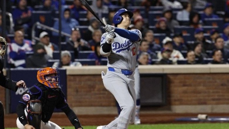 Los Dodgers vuelven a blanquear y ya lideran la Serie de Campeonato