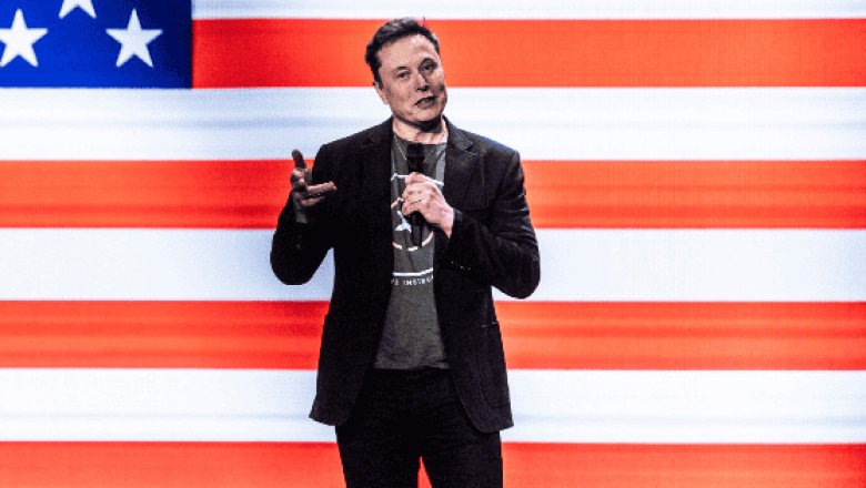 Elon Musk rifará premio millonario a quien vote por Trump