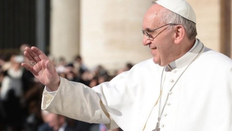 ¿Mujeres en la iglesia? Papa Francisco responde sobre diaconado femenino