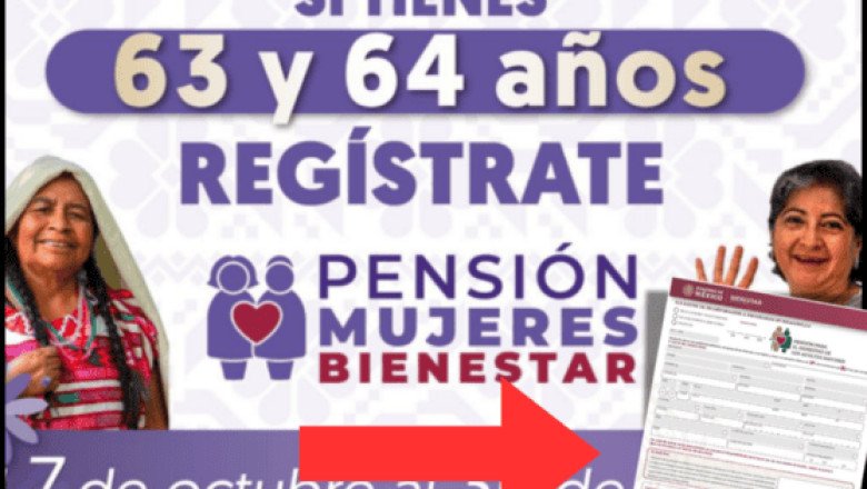 Pensión Mujeres Bienestar: Dónde consigo Formato Único de Bienestar requerido en documentos