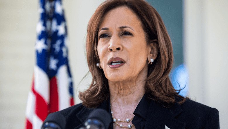 Kamala Harris se presenta como una "capitalista pragmática" ante votantes latinos
