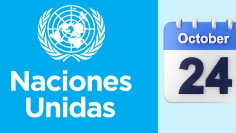 Por qué el Día de las Naciones Unidas se conmemora hoy 24 de octubre