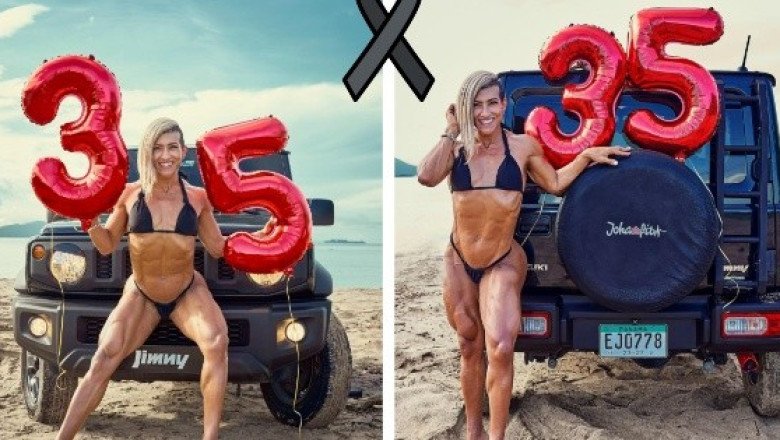 Johanna Pérez muere a los 35 años