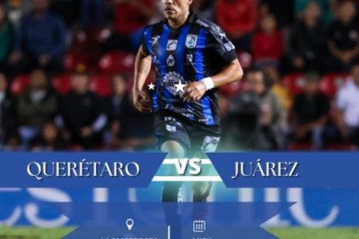 ¿Dónde ver EN VIVO el partido Querétaro vs Juárez?