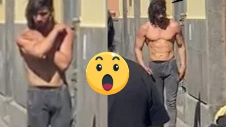 Esto pasó con el "vagabundo fitness" de Puebla que se hizo viral en redes
