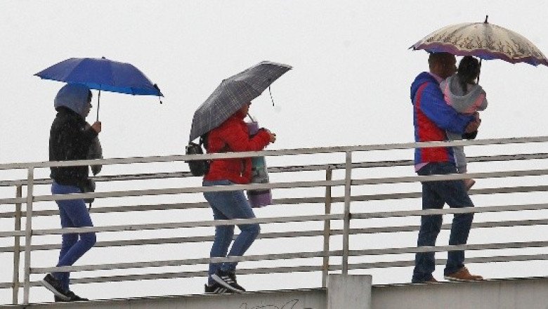 Frente frío 6 y onda tropical 30 afectarán a estos estados; conoce el pronóstico