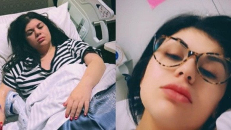Mujer australiana descubre que tiene 5 órganos de más debido a un dolor abdominal