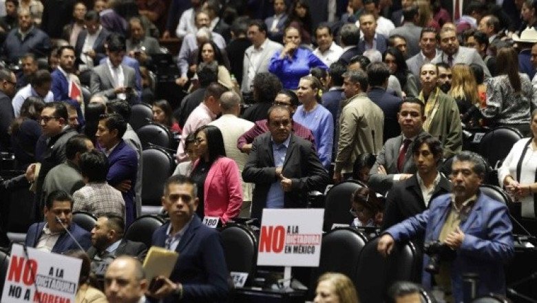 Publican reforma de "supremacía constitucional" tras el aval de los Congresos estatales