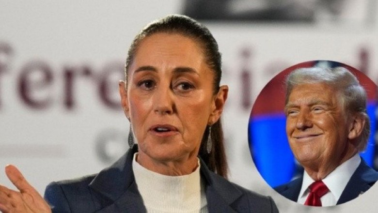 ¿Los mexicanos deben preocuparse? Esto dijo Sheinbaum tras triunfo de Trump