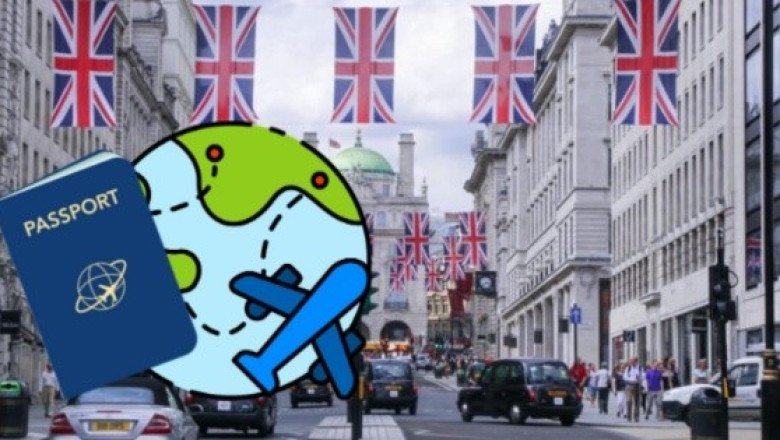 ETA: Reino Unido implementa una nueva forma de visa necesaria para visitar el país