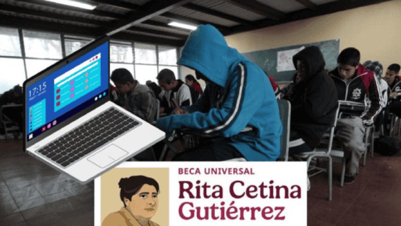 Beca Rita Cetina: ¿Qué hago si se satura la página de registro?
