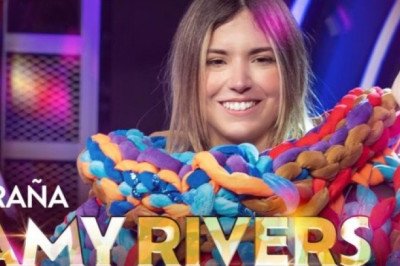 Ella es Rivers, la influencer que salió en "Quién es la Máscara"