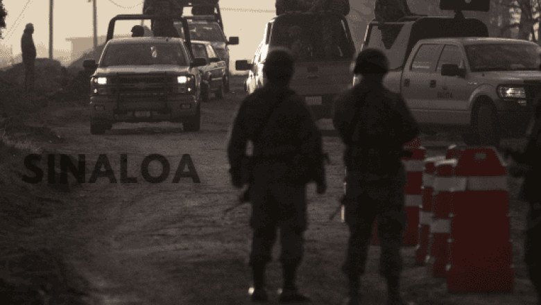 Estos fueron los hechos violentos este fin de semana en Sinaloa