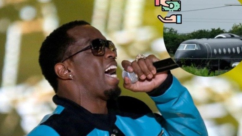 Sean "Diddy" Combs pone en renta su jet privado