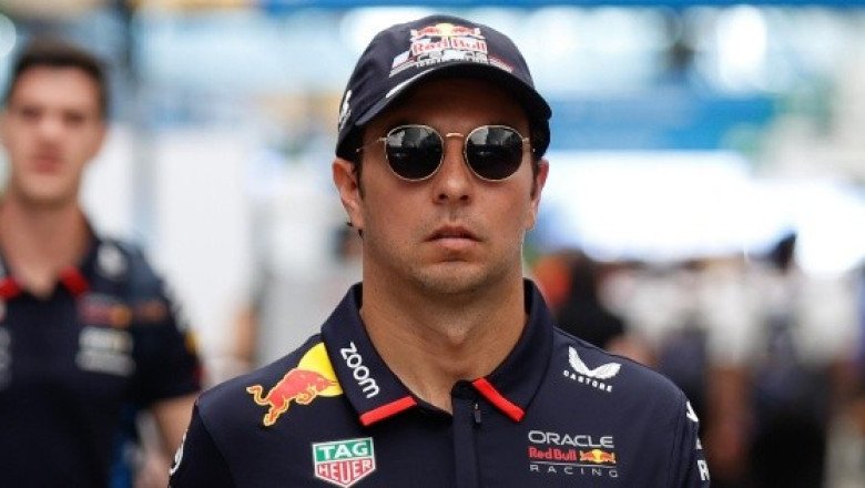Checo Pérez manda mensaje a quienes lo critican