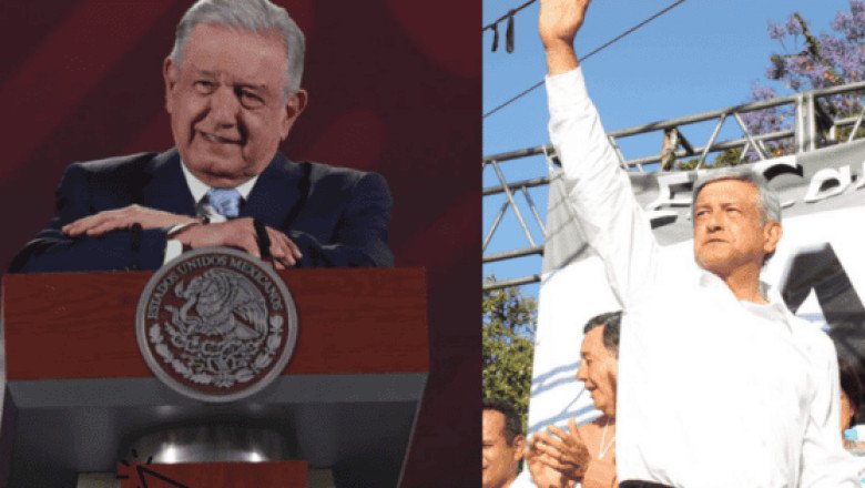 López Obrador: ¿Cuántos años cumple hoy el expresidente de México
