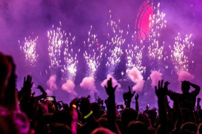 CONCIERTOS Y EVENTOS MUSICALES GENERAN FUERTE DERRAMA ECONOMICA, FULLPASS TICKET UNO DE LOS PRINCIPALES ACTORES